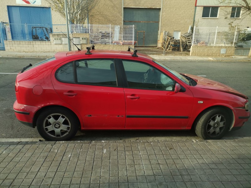 seat leon (1m1) del año 2001