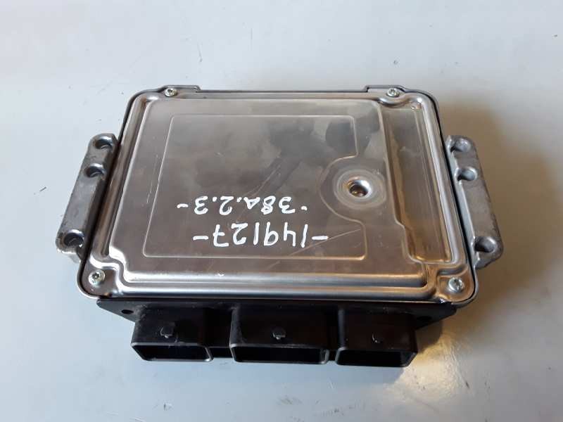 Recambio de centralita motor uce para renault espace iv (jk0) g9t742 referencia OEM IAM 0281011724/8200311550/8200384493  