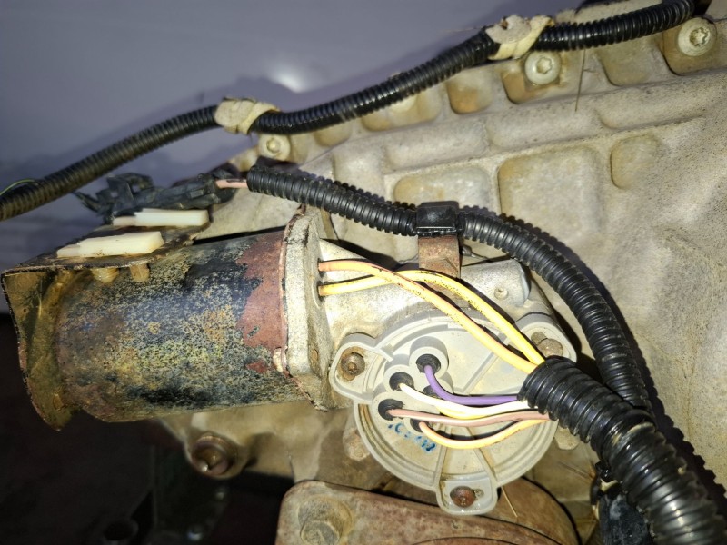 Recambio de caja cambios para ssangyong kyron d20dt referencia OEM IAM   