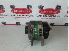 Recambio de alternador para hyundai accent (lc) referencia OEM IAM AB180128/3730022600/80A   2