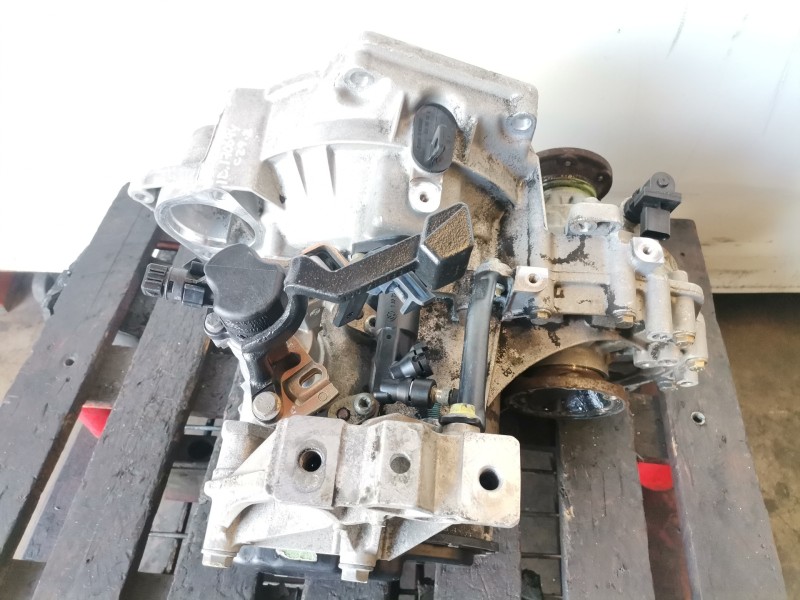 Recambio de caja cambios para skoda octavia berlina (1u2) ahf referencia OEM IAM DEA  