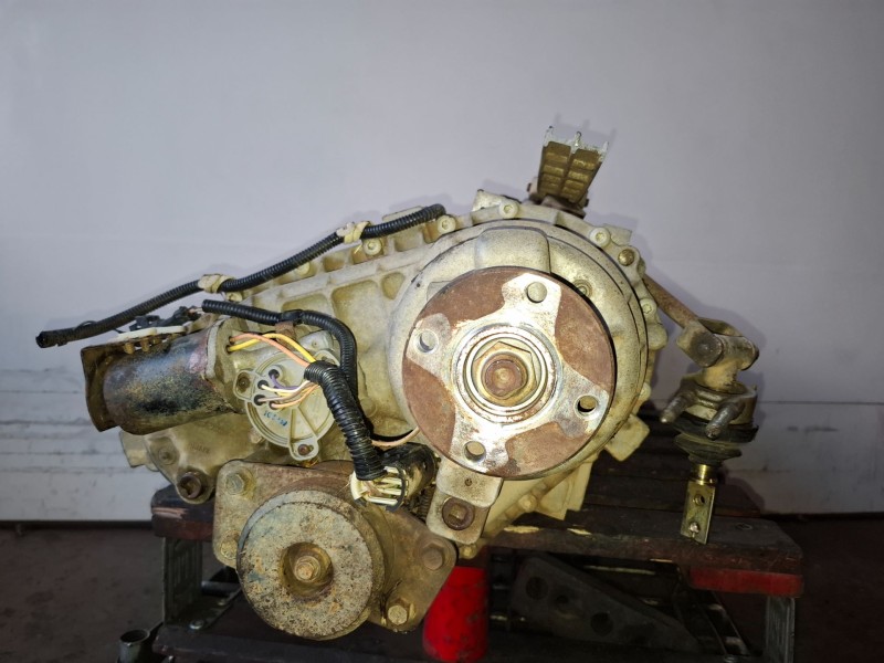 Recambio de caja cambios para ssangyong kyron d20dt referencia OEM IAM   