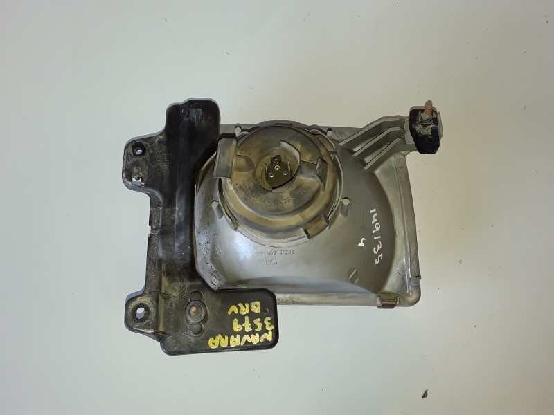 Recambio de faro izquierdo para nissan pickup (d22) td25ti referencia OEM IAM   