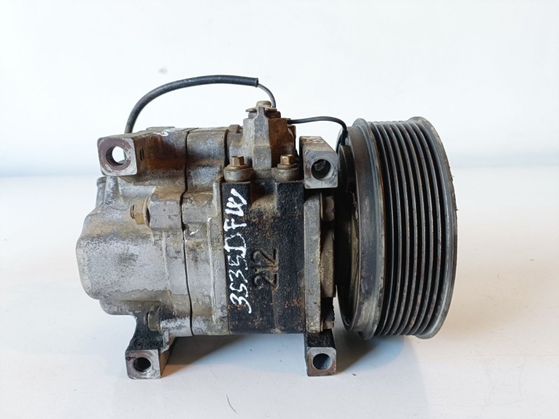 Recambio de compresor aire acondicionado para mazda 6 berlina (gg) rf referencia OEM IAM H12A1AE4DC  