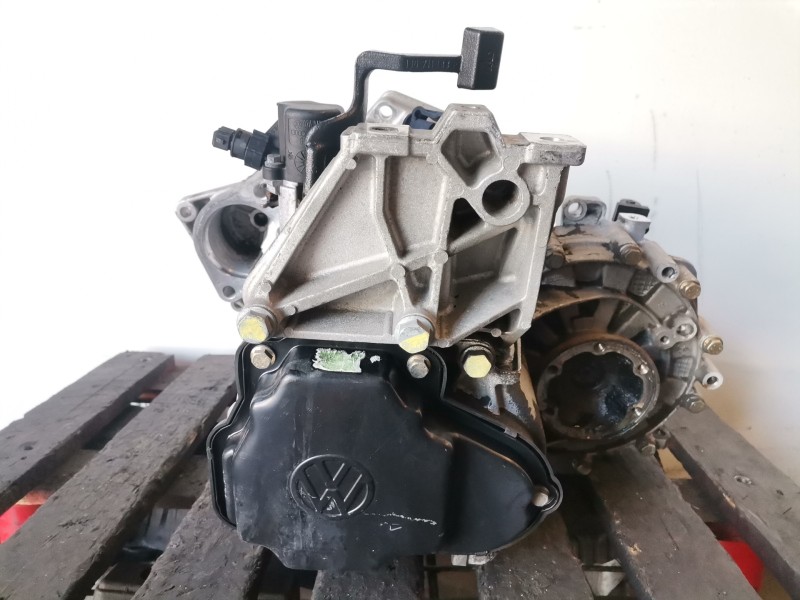 Recambio de caja cambios para skoda octavia berlina (1u2) ahf referencia OEM IAM DEA  