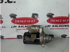 Recambio de motor arranque para hyundai accent (lc) referencia OEM IAM 3610022800   2
