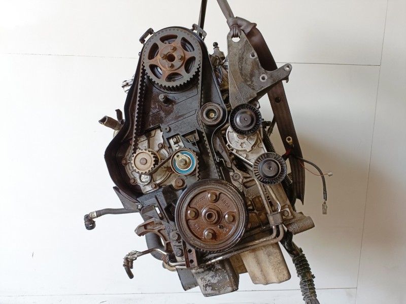 Recambio de motor completo para volvo s60 berlina d5244t referencia OEM IAM D5244T  