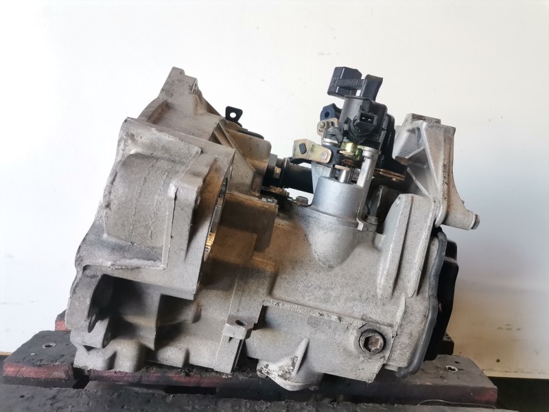 Recambio de caja cambios para skoda octavia berlina (1u2) ahf referencia OEM IAM DEA  