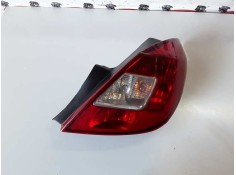 Recambio de piloto trasero derecho para opel corsa d z13dth referencia OEM IAM 93190951  