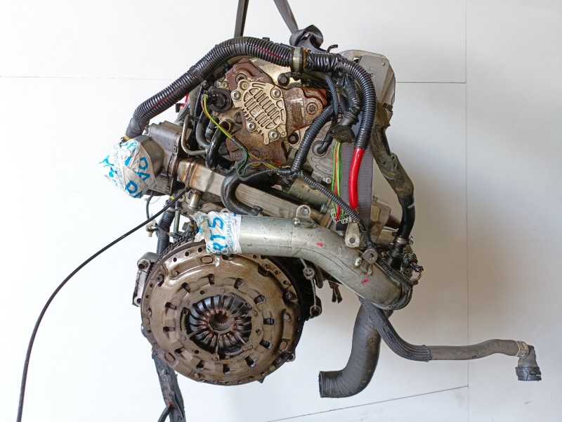 Recambio de motor completo para volvo s60 berlina d5244t referencia OEM IAM D5244T  