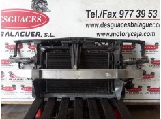Recambio de refuerzo paragolpes delantero para audi a3 (8l) agn referencia OEM IAM   