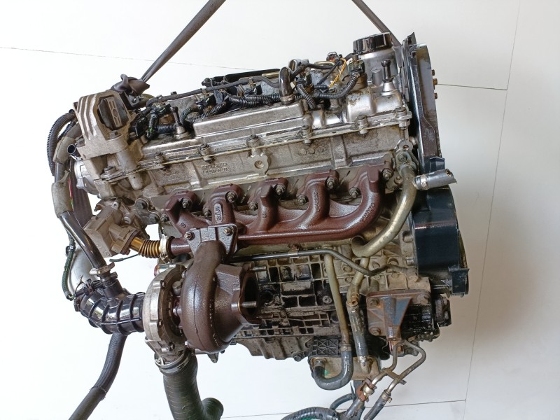 Recambio de motor completo para volvo s60 berlina d5244t referencia OEM IAM D5244T  
