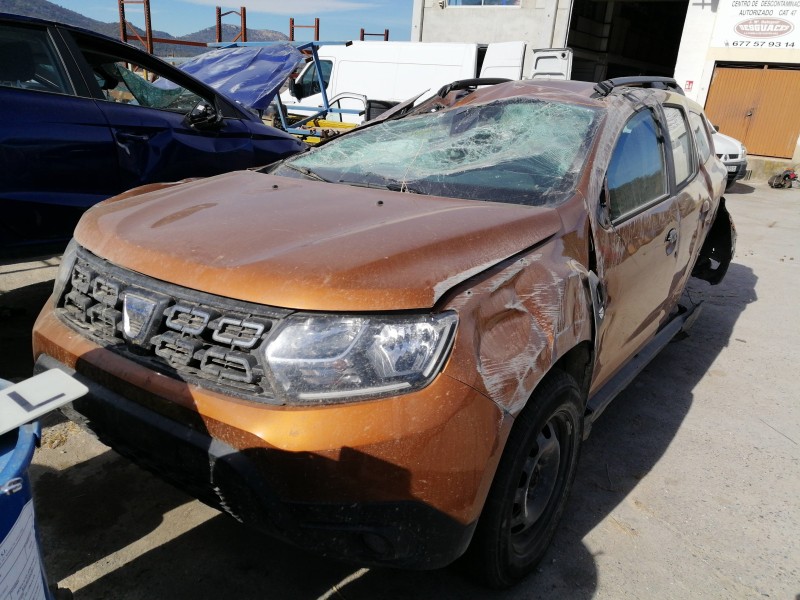 dacia duster ii del año 2019