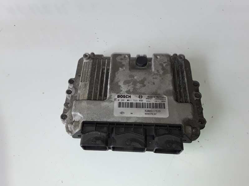 Recambio de centralita motor uce para renault laguna ii (bg0) f9q670 referencia OEM IAM 0281011723/8200311539  