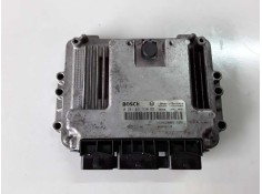 Recambio de centralita motor uce para opel vivaro f9q760 referencia OEM IAM 0281011530/8200391179/HOM8200051609  
