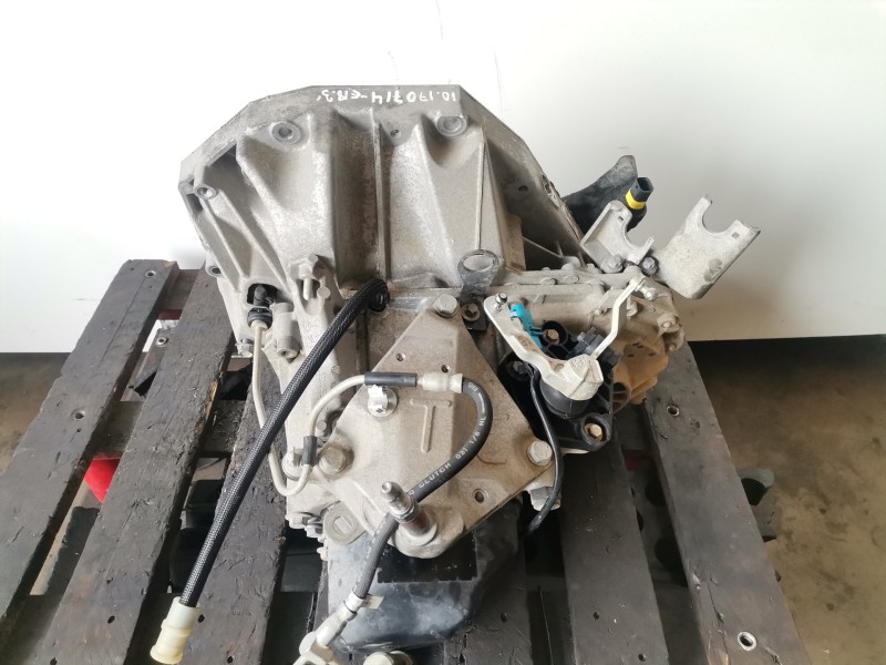 Recambio de caja cambios para renault kangoo i (f/kc0) k9k718 referencia OEM IAM JR5145  