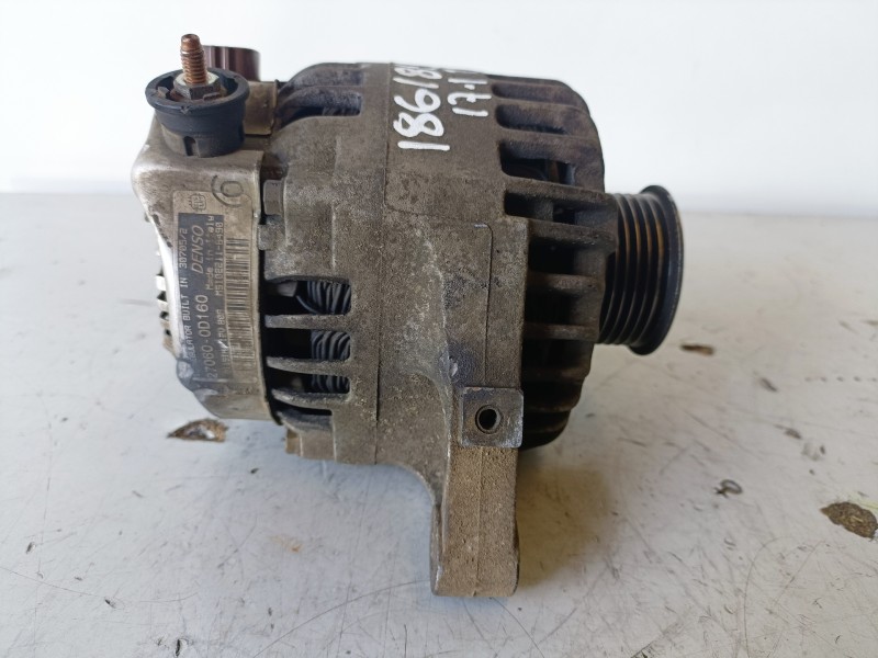 Recambio de alternador para toyota corolla verso (r1) 1zzfe referencia OEM IAM 270600D160  