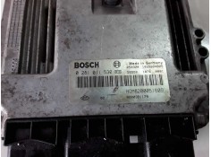 Recambio de centralita motor uce para opel vivaro f9q760 referencia OEM IAM 0281011530/8200391179/HOM8200051609   2