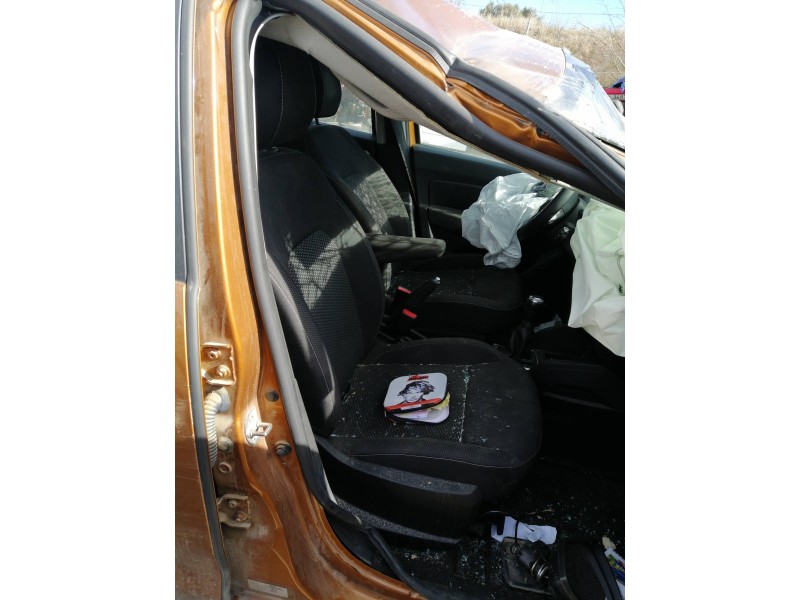 dacia duster ii del año 2019