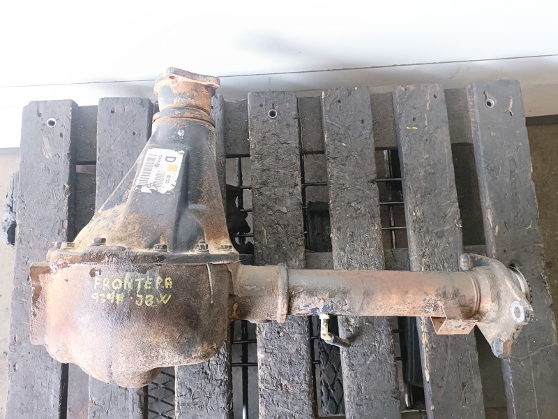 Recambio de diferencial delantero para opel frontera b y22dth referencia OEM IAM   
