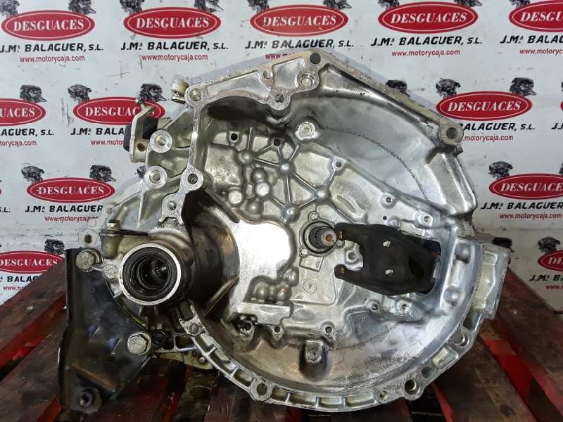 Recambio de caja cambios para citroen c3 kft referencia OEM IAM 20CQ87  