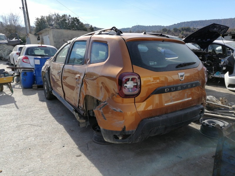 dacia duster ii del año 2019