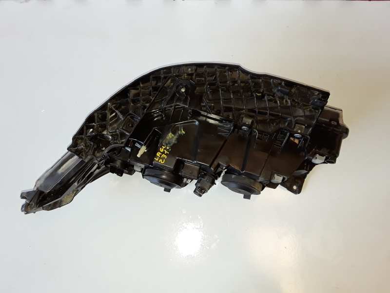 Recambio de faro izquierdo para renault laguna ii (bg0) f9q758 referencia OEM IAM 8200481197/89900470  
