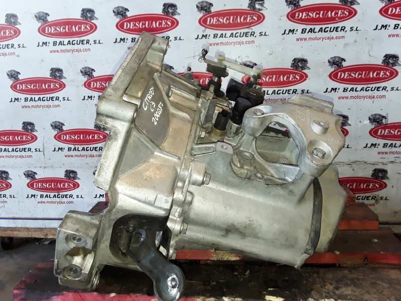 Recambio de caja cambios para citroen c3 kft referencia OEM IAM 20CQ87  