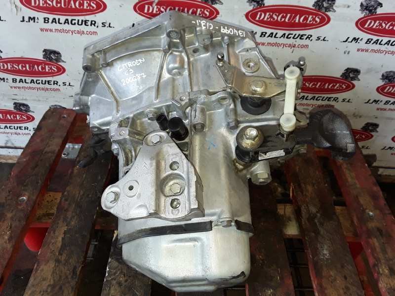 Recambio de caja cambios para citroen c3 kft referencia OEM IAM 20CQ87  