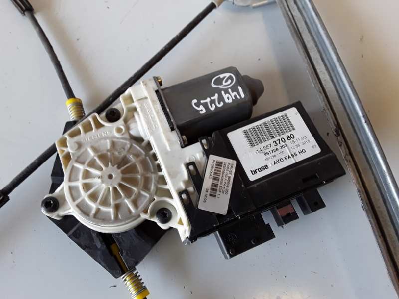 Recambio de elevalunas delantero derecho para lancia phedra (180) 4hw referencia OEM IAM 1488737080/991728203  