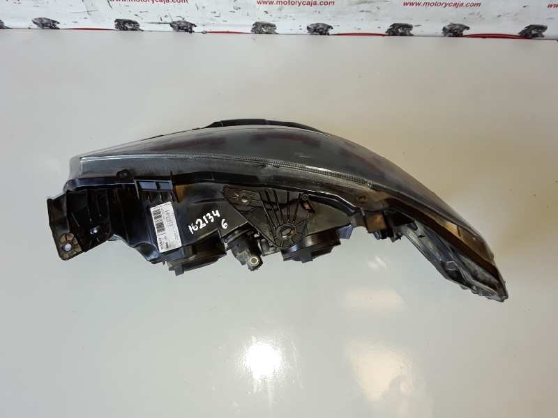 Recambio de faro izquierdo para renault laguna ii (bg0) f9q758 referencia OEM IAM 8200481197/89900470  