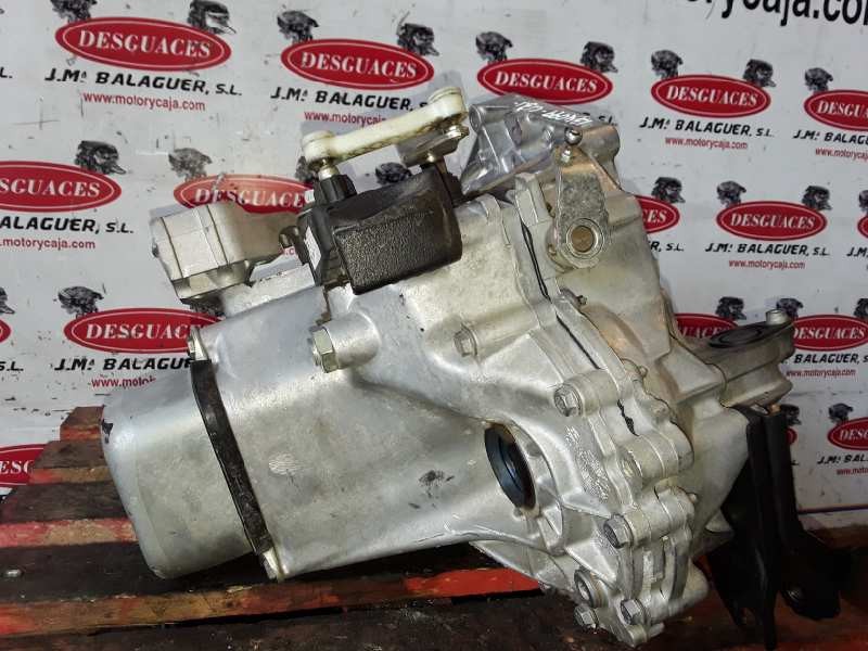 Recambio de caja cambios para citroen c3 kft referencia OEM IAM 20CQ87  