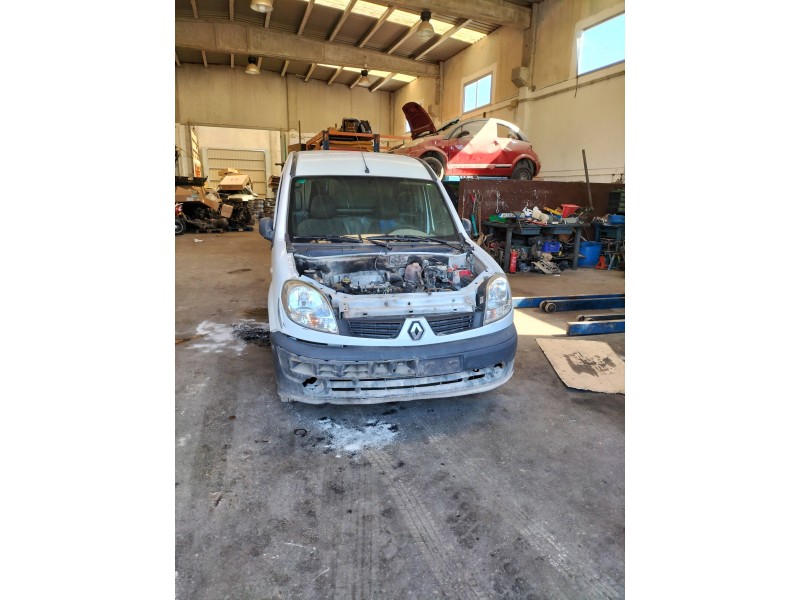 renault kangoo i (f/kc0) del año 2007