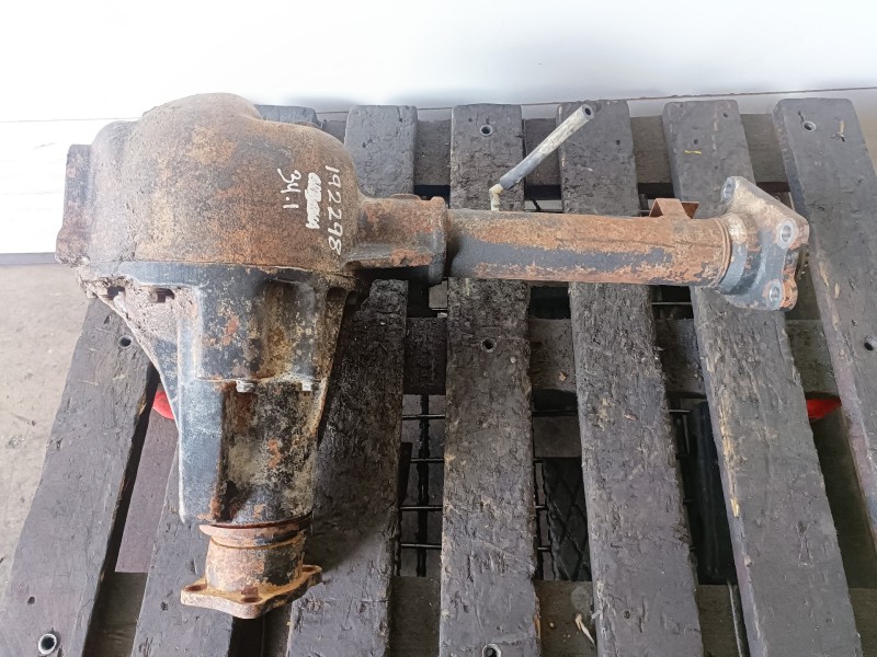 Recambio de diferencial delantero para opel frontera b y22dth referencia OEM IAM   