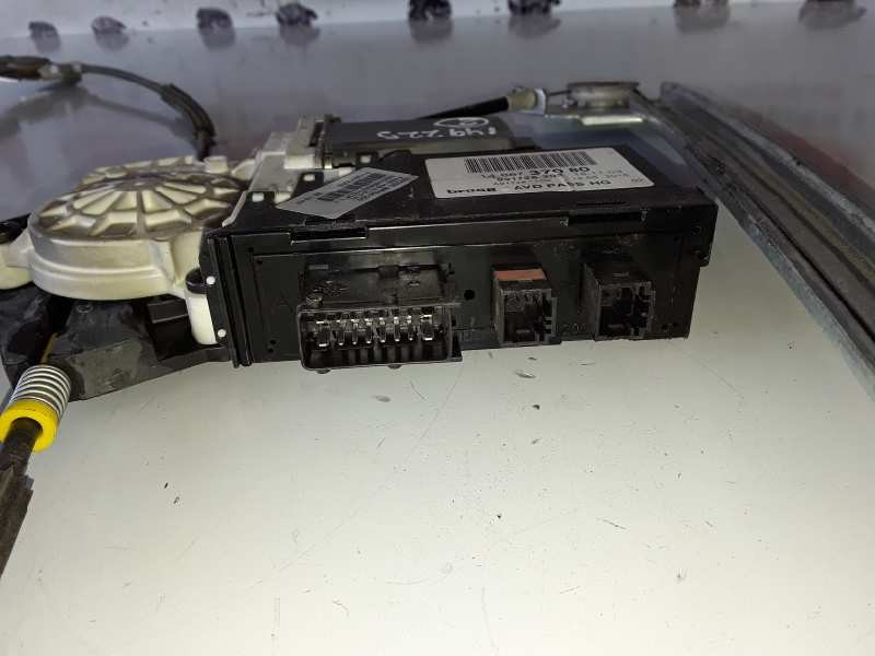 Recambio de elevalunas delantero derecho para lancia phedra (180) 4hw referencia OEM IAM 1488737080/991728203  