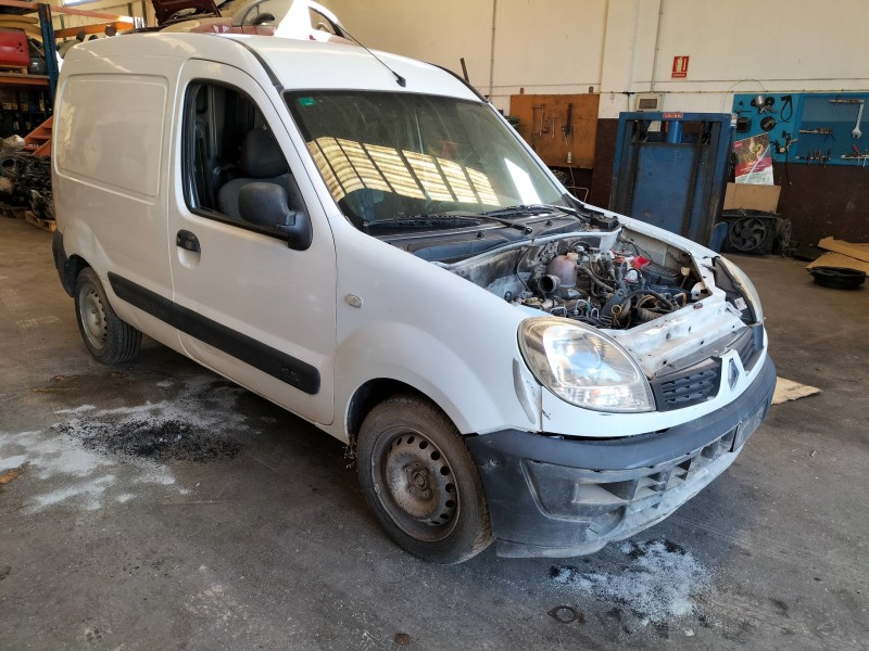 renault kangoo i (f/kc0) del año 2007