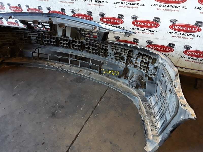Recambio de paragolpes delantero para renault laguna ii (bg0) f9q758 referencia OEM IAM   