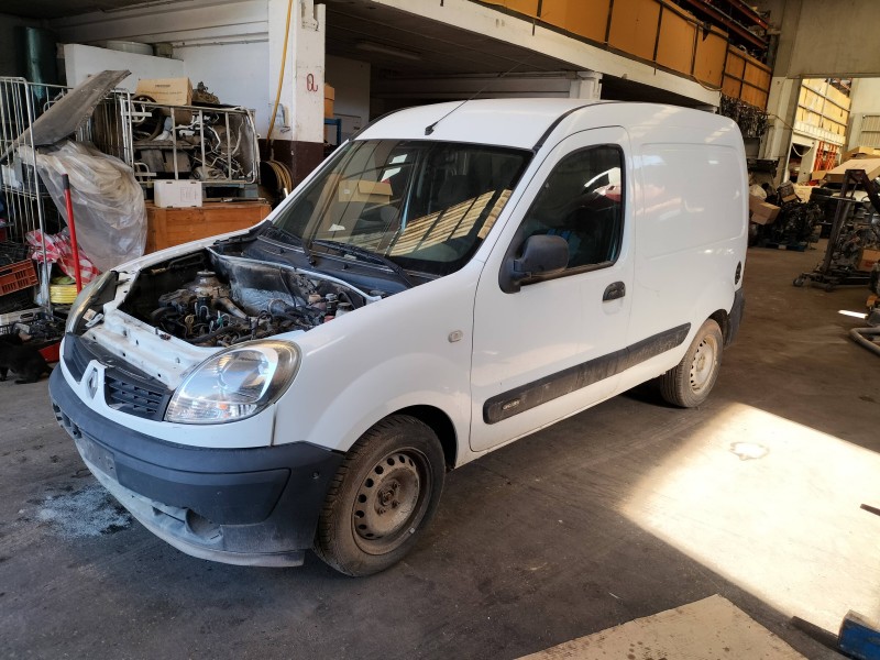 renault kangoo i (f/kc0) del año 2007