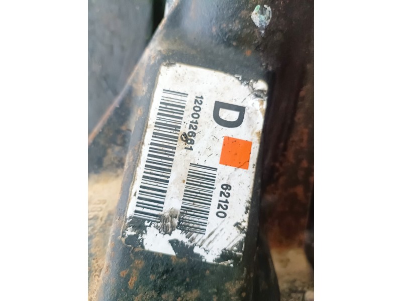 Recambio de diferencial delantero para opel frontera b y22dth referencia OEM IAM   