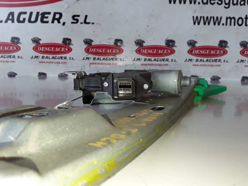 Recambio de elevalunas trasero derecho para opel astra j berlina 5p b16dtl referencia OEM IAM 910280200  