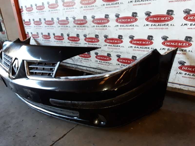 Recambio de paragolpes delantero para renault laguna ii (bg0) f9q758 referencia OEM IAM   