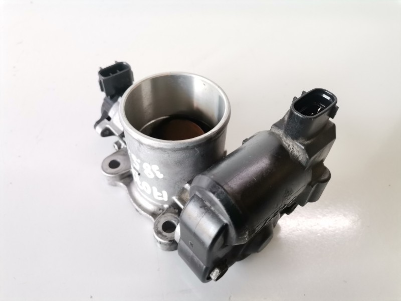 Recambio de caja mariposa para toyota auris (e15) 1ad referencia OEM IAM   