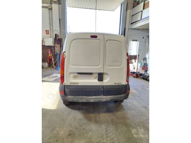 renault kangoo i (f/kc0) del año 2007