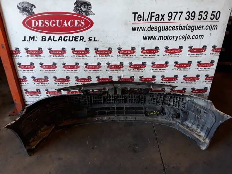 Recambio de paragolpes delantero para renault laguna ii (bg0) f9q758 referencia OEM IAM   