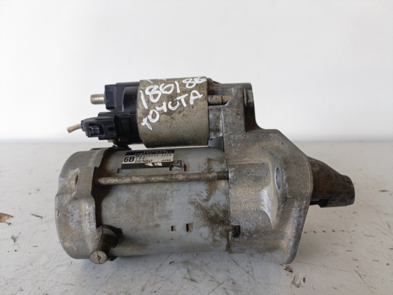 Recambio de motor arranque para toyota corolla verso (r1) 1zzfe referencia OEM IAM 281000D180  