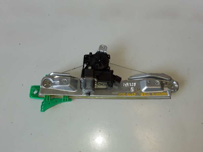 Recambio de elevalunas trasero izquierdo para opel astra j berlina 5p b16dtl referencia OEM IAM 910281200  