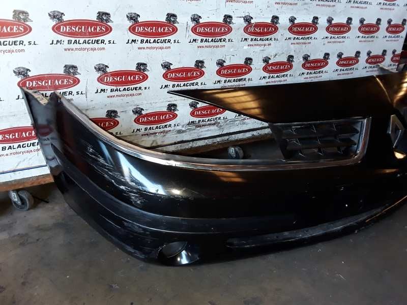 Recambio de paragolpes delantero para renault laguna ii (bg0) f9q758 referencia OEM IAM   