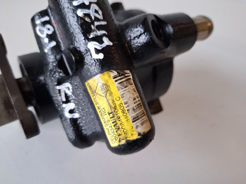 Recambio de bomba direccion para renault kangoo i (f/kc0) f9q790 referencia OEM IAM 26043475RG  