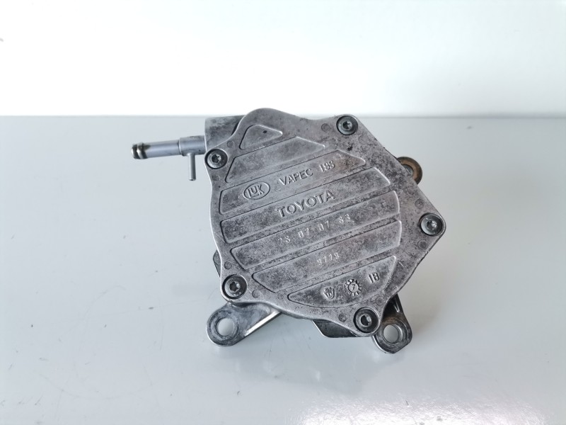 Recambio de depresor freno / bomba vacio para toyota auris (e15) 1ad referencia OEM IAM 28070783  