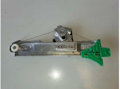 Recambio de elevalunas trasero izquierdo para opel astra j berlina 5p b16dtl referencia OEM IAM 910281200   2